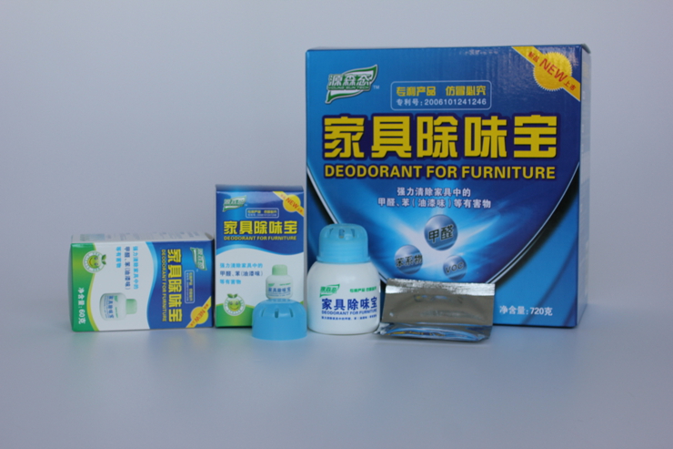 节能环保材料-源森态家具除味宝720g-节能环保