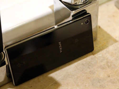 索尼(SONY)Xperia Z1 L39t 移动4G手机 三防四