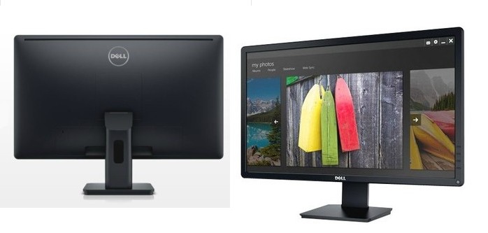 戴尔(dell)e2414h 24英寸液晶显示器