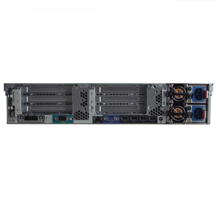 惠普(hp dl380p gen8服务器(2颗e5-2609v2 4核2.