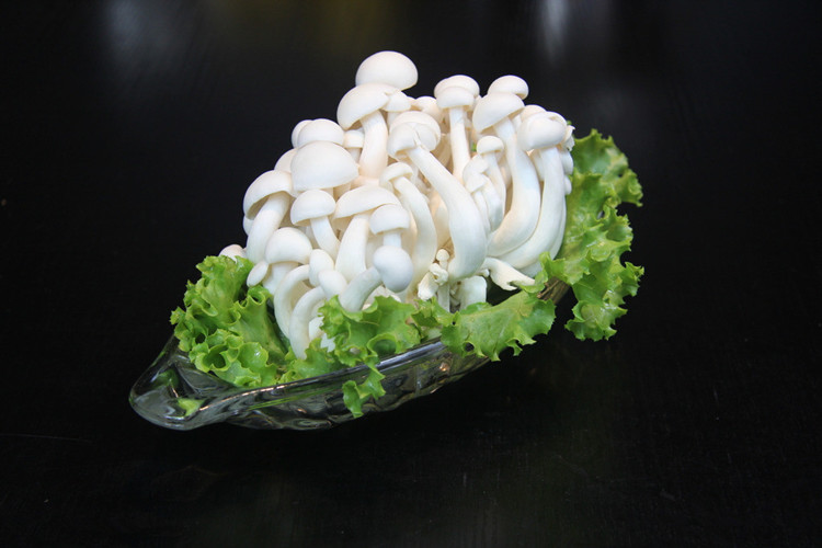 大漠果农新鲜蔬菜白玉菇一盒150克