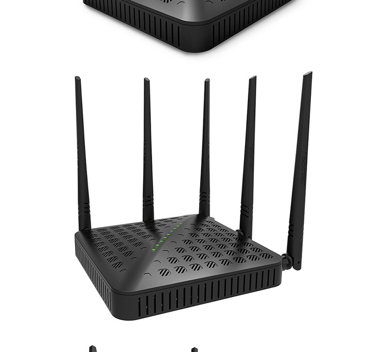 腾达F3穿墙王家用无线路由器便宜价格 质量好