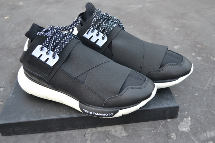 阿迪达斯 山本耀司 y-3 2014新款 y3 qasa high yohji yamamoto gd款