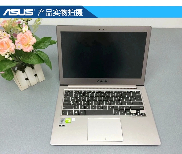 【华硕u303la5010笔记本香槟金套餐一】华硕(asus) zenbook ux303