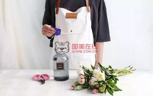 芍药花怎么保存