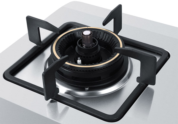 海尔(haier)jzt-qha910 12t燃气灶 创新烟灶联动科技,轻旋灶具,风随火