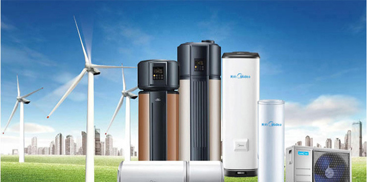 美的(midea)rsj-15150rdn3-c空气能热水器