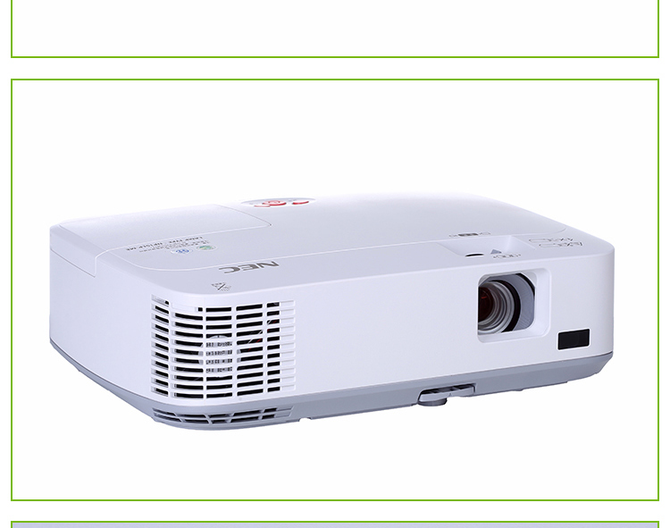 国美在线 NEC液晶投影机NP-ME310X+(商务\/