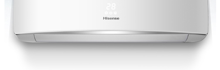 团购 冰洗空调 海信(hisense)kfr-26gw/er09n3(1m02 主体 品牌
