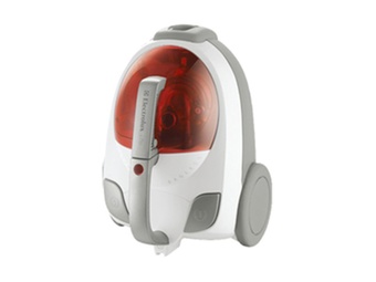 伊莱克斯（Electrolux）Z1660尘盒式吸尘器（红色）