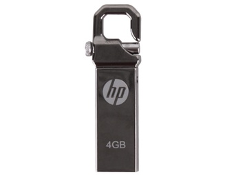 惠普（HP）V250W U盘（香槟色）（4GB/勾头设计）