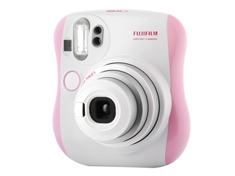 富士（FUJIFILM）instax mini 25一次成像相机（粉色）
