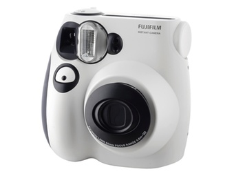 富士（FUJIFILM）instax mini 7S一次成像相机（熊猫版）