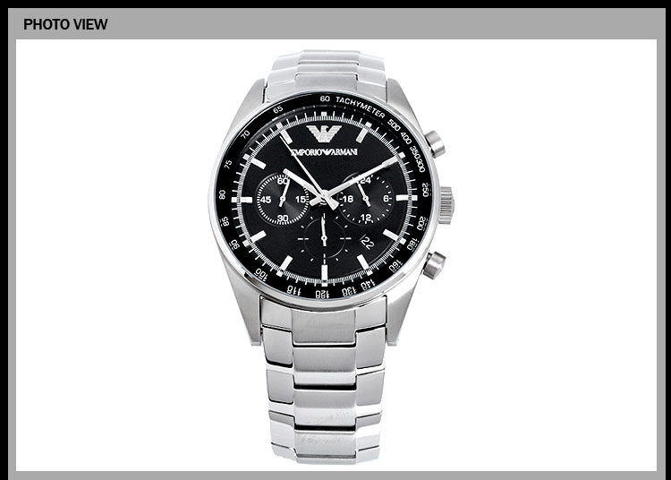 【阿玛尼ar5980时尚品牌表】armani阿玛尼男士时尚商务型男士手表 ar