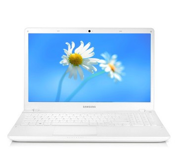 samsung/三星 270e4v-x06/x08 新品 学生笔记本 独显(白色)