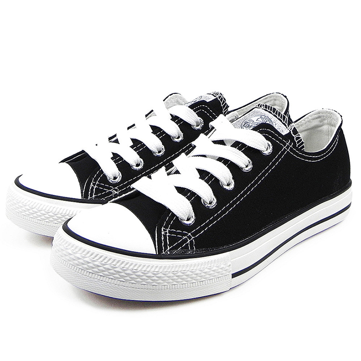 回力*经典情侣款常青气质百搭男女休闲运动帆布鞋 wxy-391/371(黑色