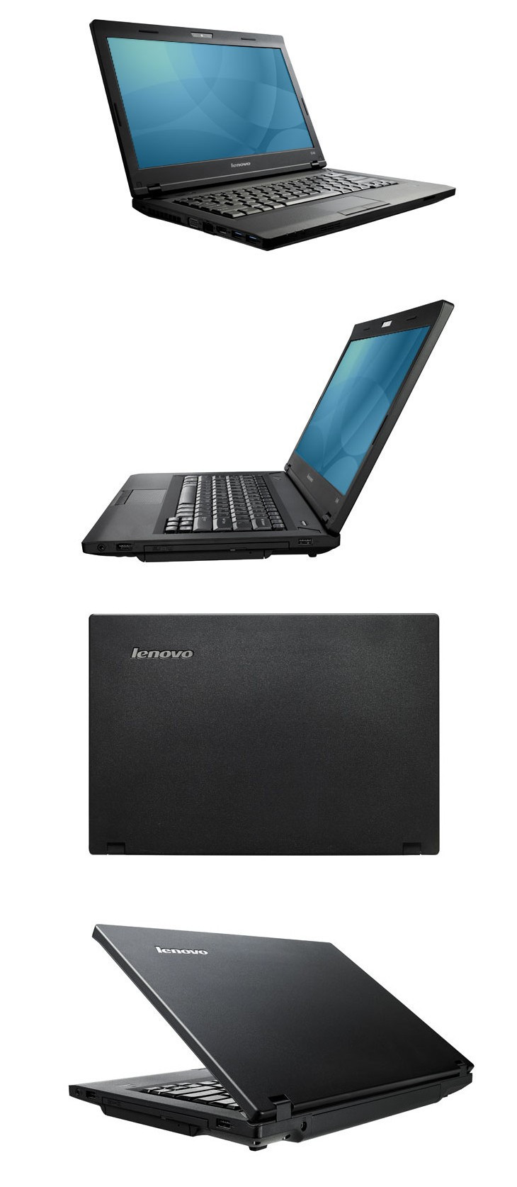 联想(lenovo)昭阳 e49al 14英寸笔记本电脑(i3-3110 2g 500)