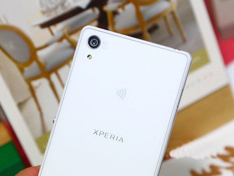 索尼(sony)索尼z2 l50u/l50t 联通4g/移动4g手机(5.