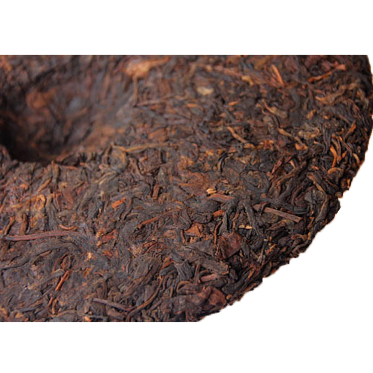 大益8592 501批 大益茶 2005年 普洱茶 熟茶 老茶 大益普洱茶【图片