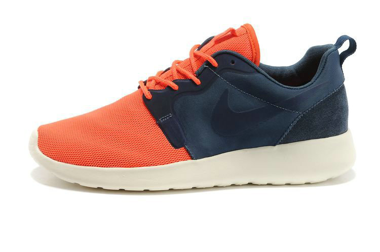 耐克nike rosherun hyp 2014夏季新款男子 3m反光 超轻透气跑步鞋