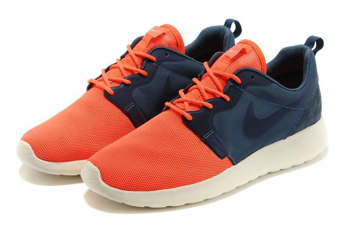 耐克nike rosherun hyp 2014夏季新款男子 3m反光 超轻透气跑步鞋