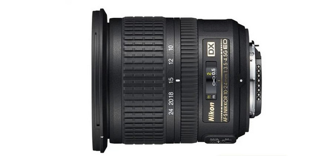 尼康(nikon)原装10-24mm镜头f/3.5-4.