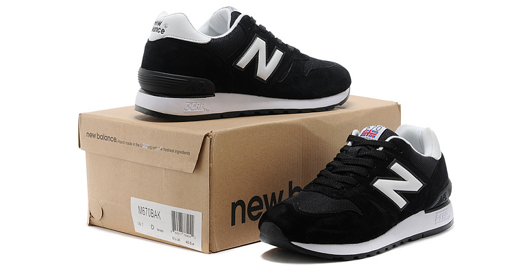 【新百伦m670ob休闲鞋/板鞋】new balance 670 男鞋女鞋 情侣运动鞋
