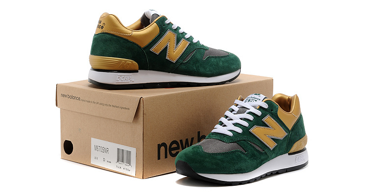 【新百伦m670ob休闲鞋/板鞋】new balance 670 男鞋女鞋 情侣运动鞋