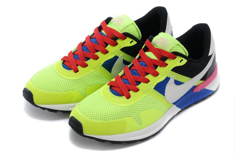 nike耐克男鞋3m反光男鞋运动休闲跑步鞋599482-410-404-608(599482