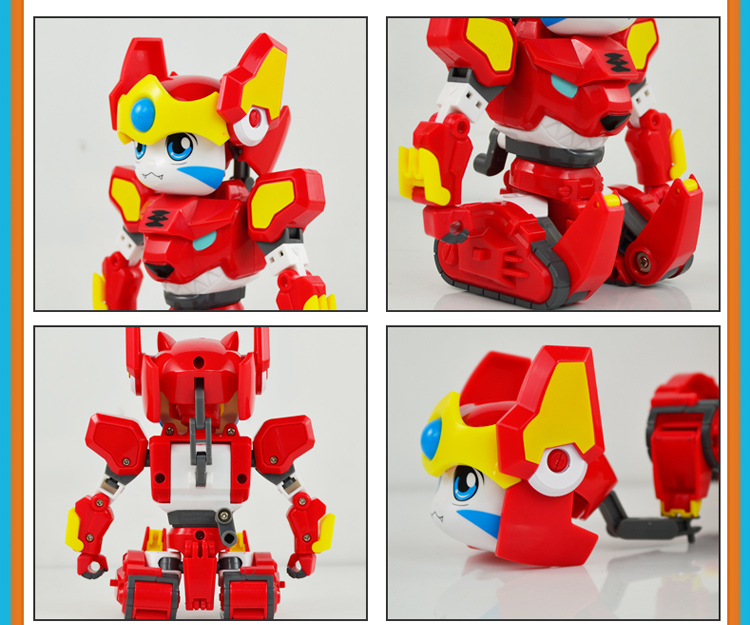 艾力达指令宝贝 dx战斗指令机合体套装儿童动漫玩具(红宝蓝宝dx战斗