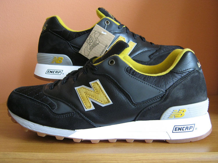 新百伦 new balance 577 英产 25周年复刻运动鞋 高端复古运动鞋(m577