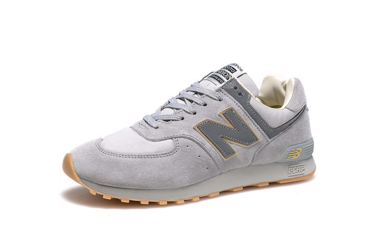新百伦new balance新款英产576男女鞋运动跑鞋休闲鞋(m576iv 灰色 43)
