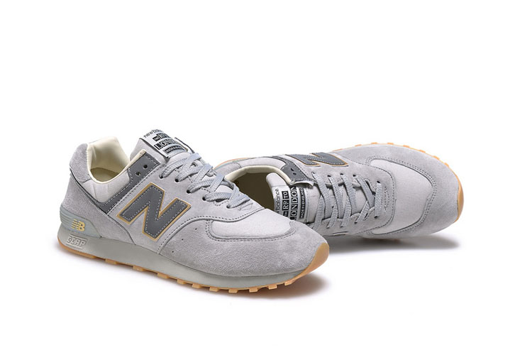 新百伦new balance新款英产576男女鞋运动跑鞋休闲鞋(m576iv 灰色 43)