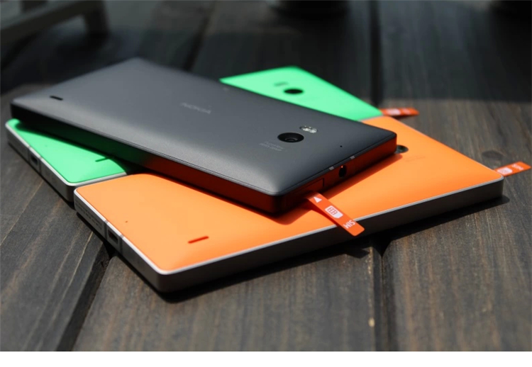 诺基亚(nokia)lumia930 联通3g手机 wp8 单卡4核智能手机 32gb 2000万