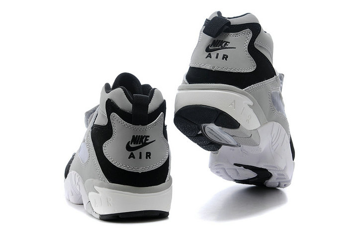 耐克鞋air veer gs ct 女子篮球鞋 情侣鞋权志龙2代球鞋潮鞋(灰黑色