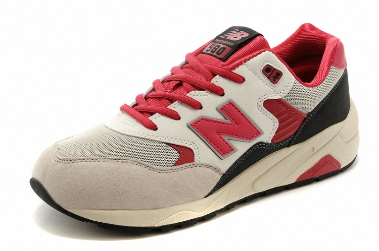 new balance 580 nb男鞋 新款复古跑步鞋 新百伦女子慢跑鞋mrt580(580