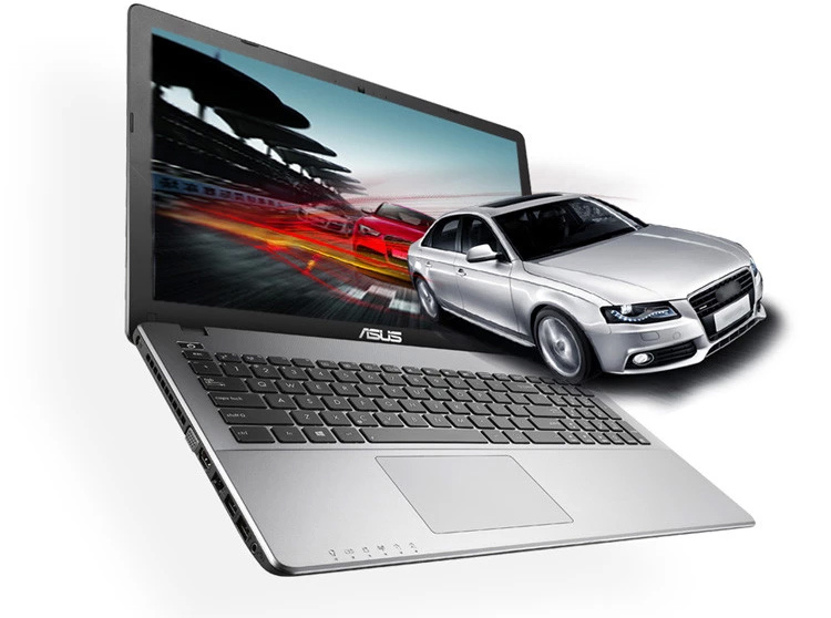 华硕(asus) a550jk4200笔记本电脑i5-4200h 15.