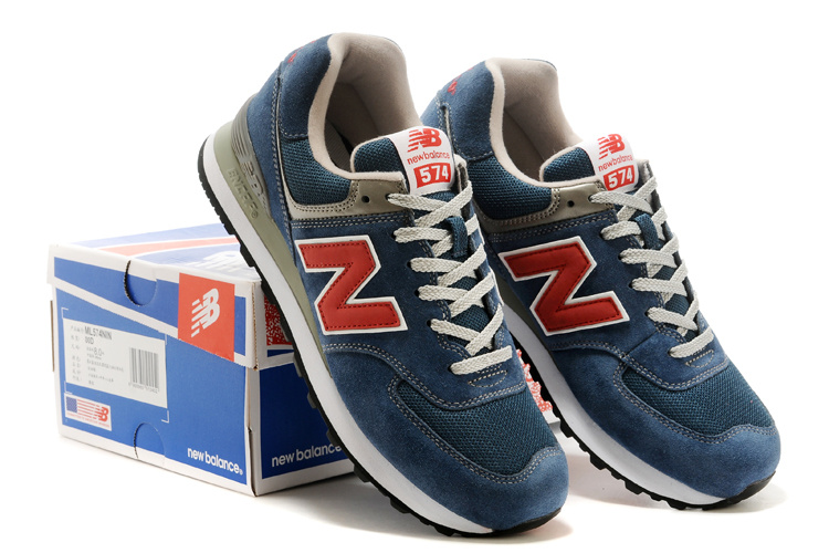 new balance 新百伦美国队长巨人骑士574系列男女低帮休闲鞋情侣跑步
