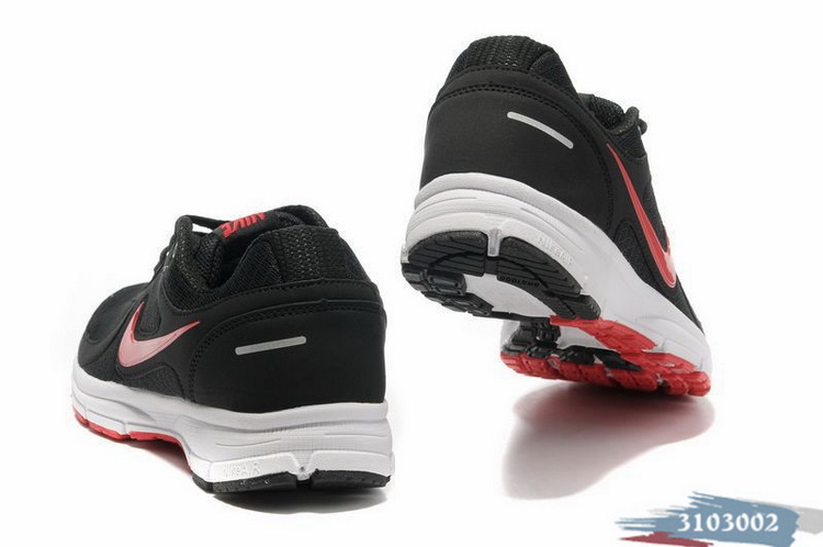 nike耐克 登月6代网面系列男女跑步鞋 网面气垫情侣运动鞋 8175(冷灰