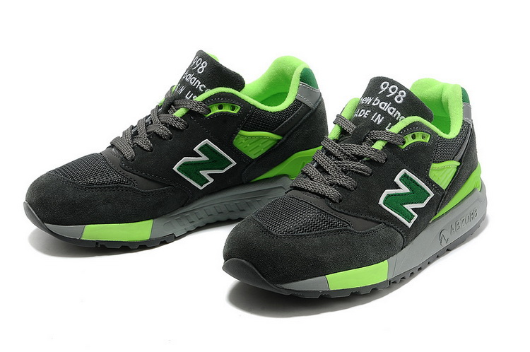 new balance 新百伦 998经典复古鞋系列 男鞋女鞋低帮休闲鞋情侣运动