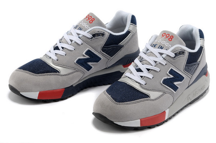 new balance 新百伦 998经典复古鞋系列 男鞋女鞋低帮休闲鞋情侣运动