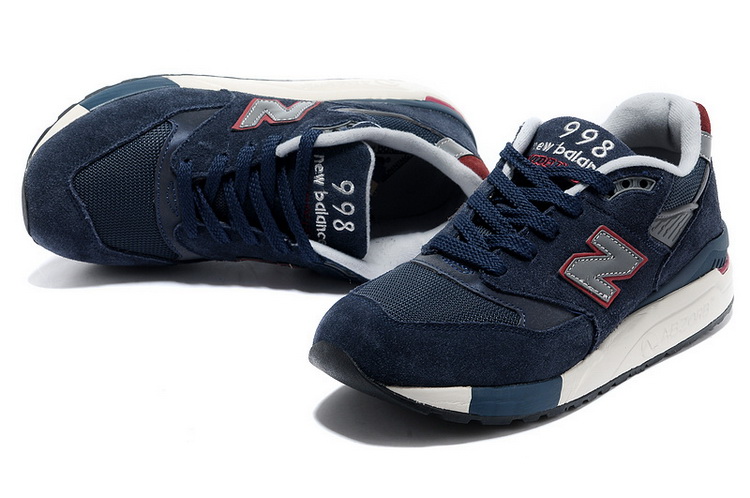 new balance 新百伦 998经典复古鞋系列 男鞋女鞋低帮休闲鞋情侣运动