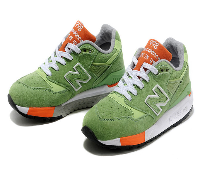 new balance 新百伦 998经典复古鞋系列 男鞋女鞋低帮休闲鞋情侣运动