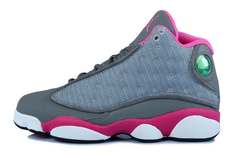 nike耐克 air jordan 乔丹13代3d眼睛气垫男女休闲运动鞋情侣篮球鞋