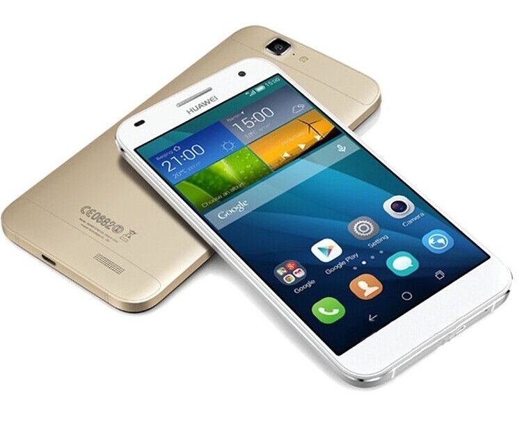 华为(huawei)ascend g7-tl00 移动4g/移动联通双4g手机(月光银)(移动