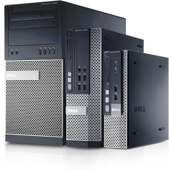 【戴尔9020mt台式主机】戴尔(dell)9020mt 台式主机电脑 i7 4g 1tb 1g
