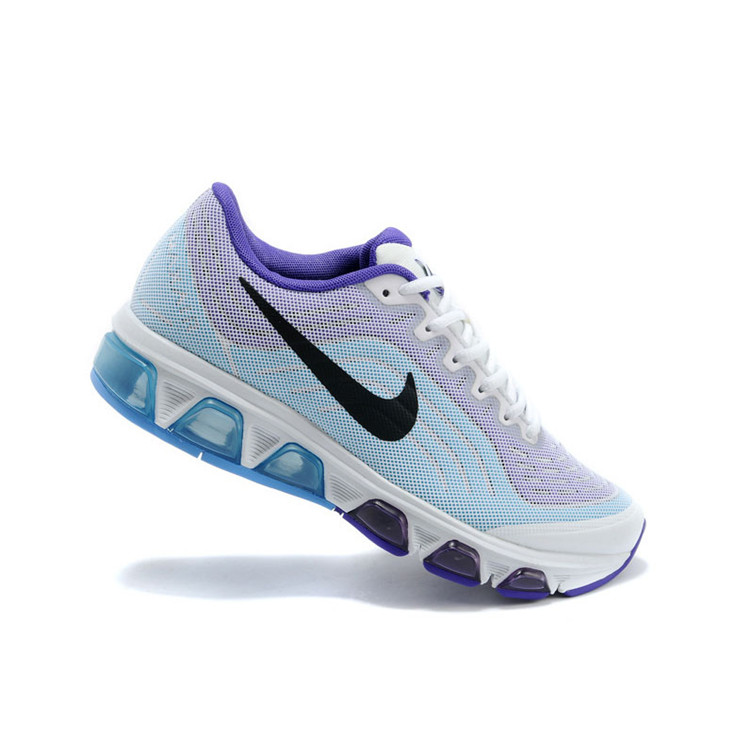 耐克nike air max 2014 女子跑步鞋 621077(淡粉 39)