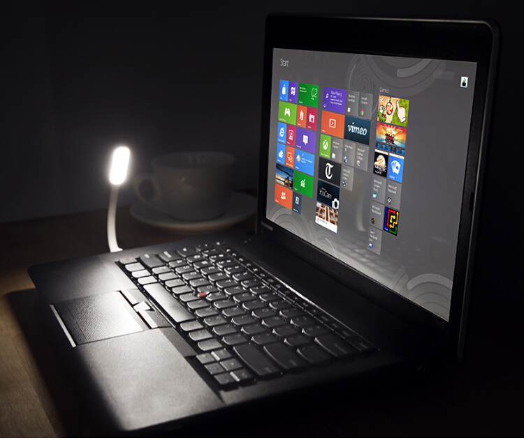 xiaomi/小米led随身灯(增强/原版)白光护眼usb移动电源充电宝学生夜灯