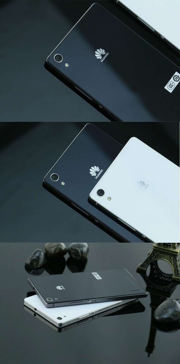 华为(huawei)ascend p7移动版p7-l07/p7联通版p7-l00/p7电信版p7-l09