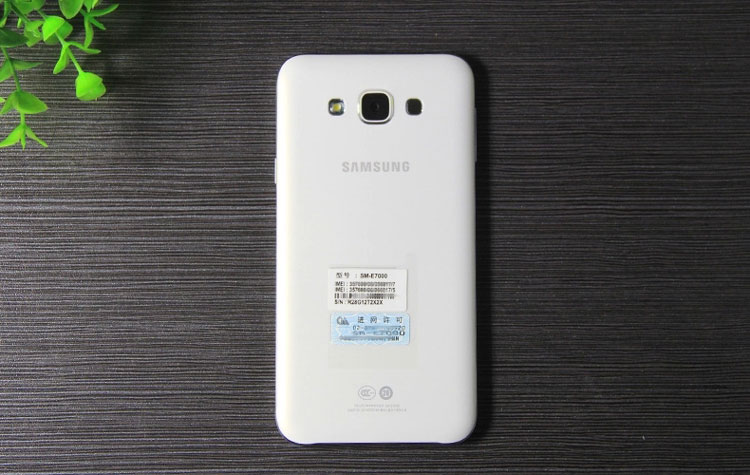 三星galaxy e7 e7000公开版 移动联通双4g/e7009电信版 电信4g 5.